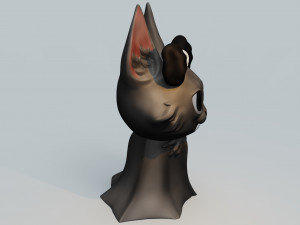 Cute bat 3D Принт Модель