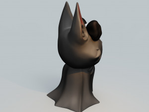 Cute bat 3D Принт Модель