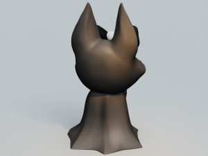 Cute bat 3D Принт Модель