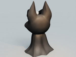 Cute bat 3D Принт Модель