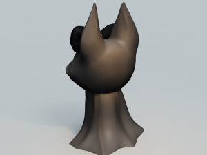 Cute bat 3D Принт Модель