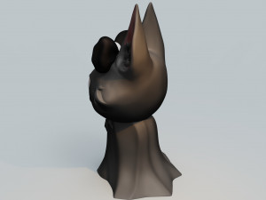 Cute bat 3D Принт Модель