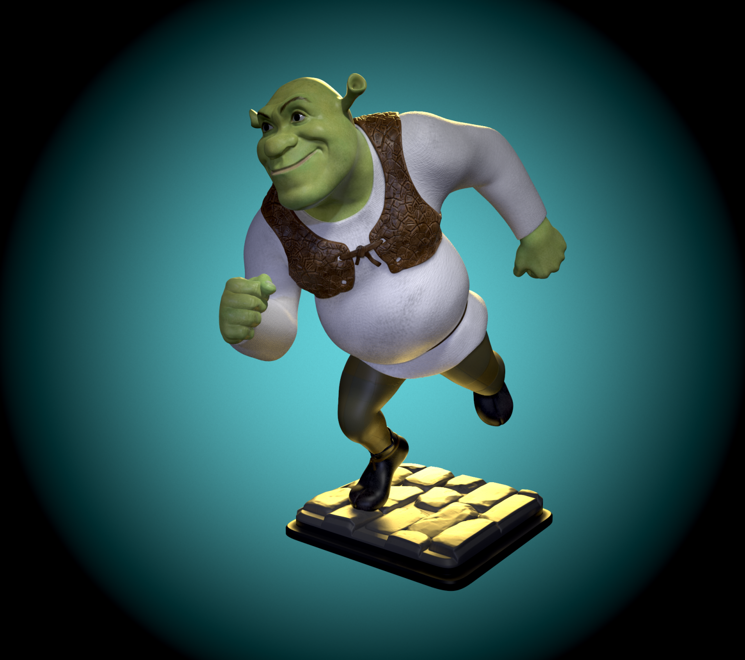 Shrek Meme PNG Free Download