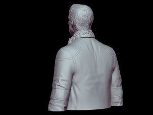 K from The Blade Runner fanart 3D Принт Модель