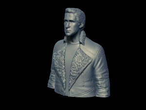K from The Blade Runner fanart 3D Принт Модель