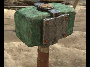 hammer 3D Model