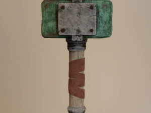 hammer 3D Model