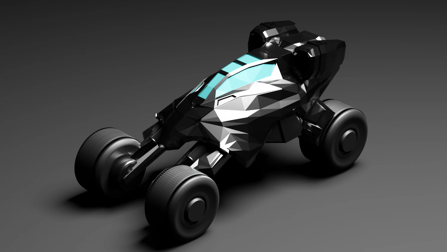 hellion sc2 3D Model .c4d .max .obj .3ds .fbx .stl .blend 