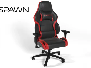 silla gaming reaparecer Modelo 3D