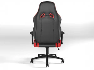 silla gaming reaparecer Modelo 3D