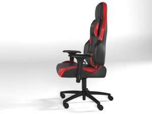 respawn gaming chair 3D-Modell