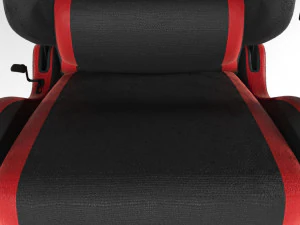 silla gaming reaparecer Modelo 3D