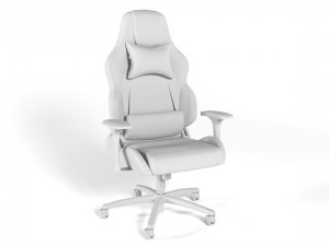 respawn gaming chair 3D-Modell