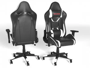 respawn gaming chair 3D Model