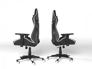 respawn gaming chair 3D Model