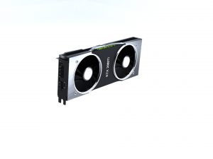 nvidia 2080ti 3D-Modell