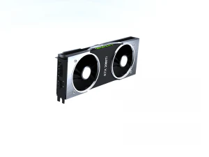 英伟达 2080ti 3D 模型