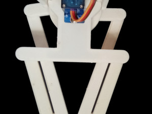 robotic plier 3D 프린트 모델