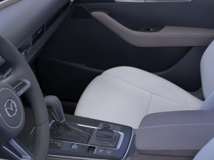 mazda cx-30 2020 hq interior Modelo 3D