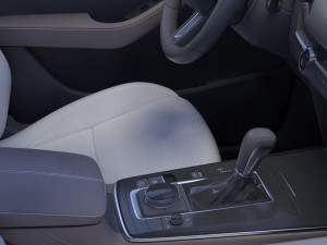 mazda cx-30 2020 hq interior Modelo 3D