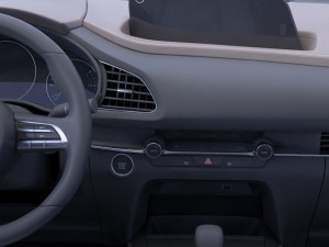 mazda cx-30 2020 hq interior Modelo 3D