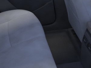 mazda cx-30 2020 hq interior Modelo 3D