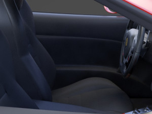 ferrari california t 2015 3D Model