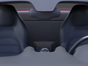 ferrari california t 2015 3D Model
