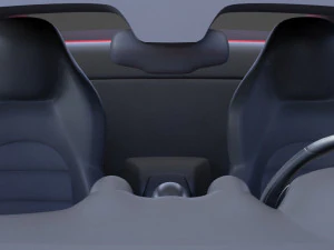 ferrari california t 2015 3D Model