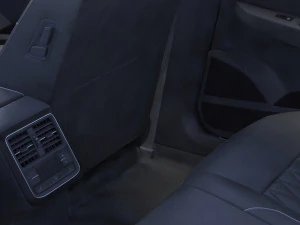 volkswagen passat phev cn-spec 2019 met hq interieur 3D Model