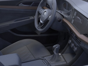 volkswagen passat phev cn-spec 2019 with hq interior Modelo 3D