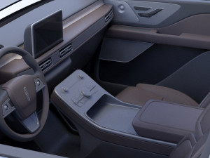 lincoln aviator 2020 3D Model