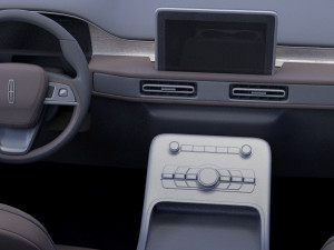 lincoln aviator 2020 3D Model