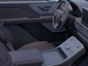 lincoln aviator 2020 3D Model