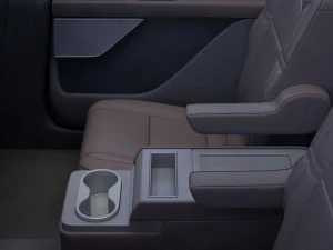 lincoln aviator 2020 3D Model