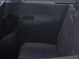 lincoln aviator 2020 3D Model