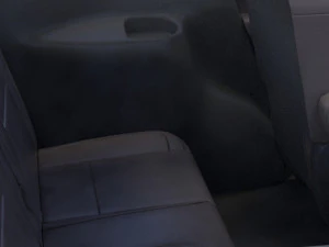lincoln aviator 2020 3D Model
