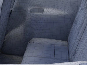 lincoln aviator 2020 3D Model