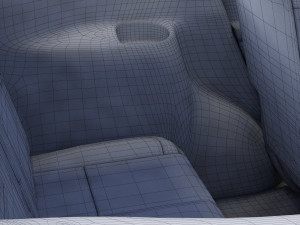 lincoln aviator 2020 3D Model