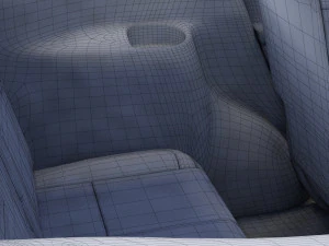 lincoln aviator 2020 3D Model