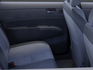 toyota prius 2003 hq interior Modelo 3D