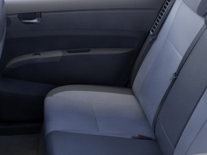 toyota prius 2003 hq interior Modelo 3D