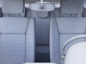 renault clio 3D Model