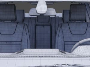 ford-ranger double cab wildtrak 2016 3D Modell