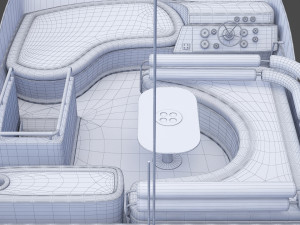 boat 03 3Dモデル