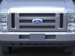 फोर्ड-ई-150 3D मॉडल