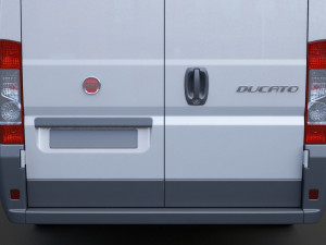 Fiat Ducato Modello 3D