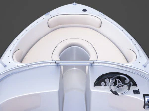 Motor Boat 05 3D Model