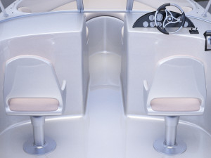 Motor Boat 05 3D 模型
