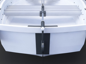 Boat 01 3D Model
